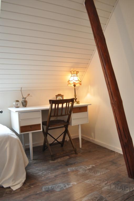 Sollested  Hosmaria Bed & Breakfast エクステリア 写真