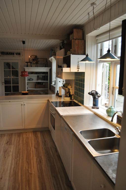 Sollested  Hosmaria Bed & Breakfast エクステリア 写真