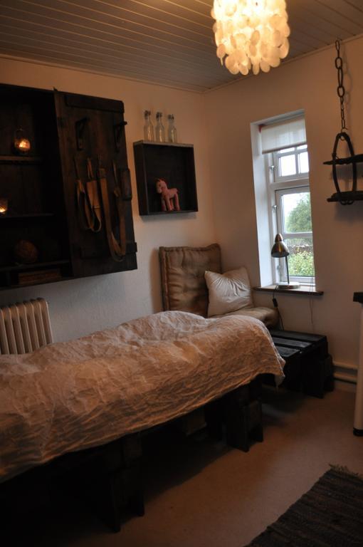 Sollested  Hosmaria Bed & Breakfast エクステリア 写真