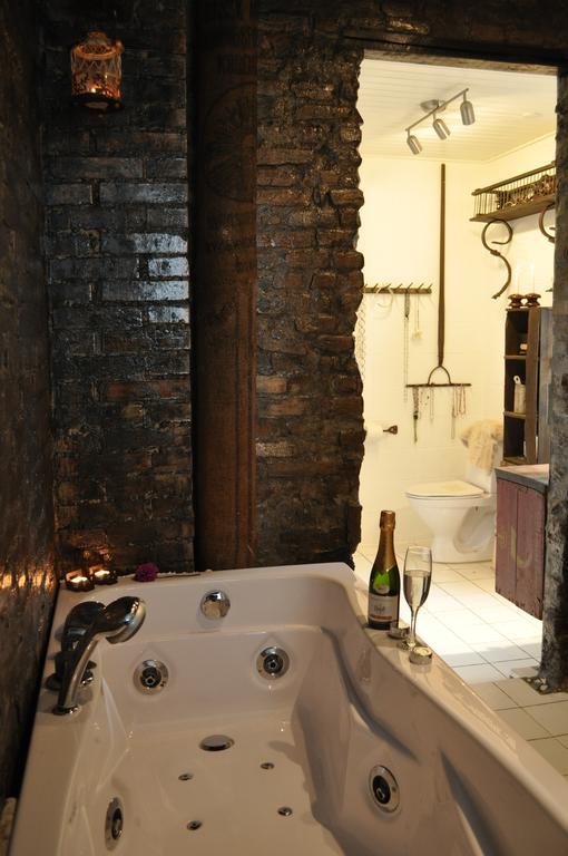 Sollested  Hosmaria Bed & Breakfast エクステリア 写真