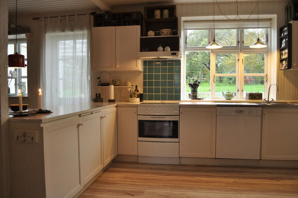Sollested  Hosmaria Bed & Breakfast エクステリア 写真