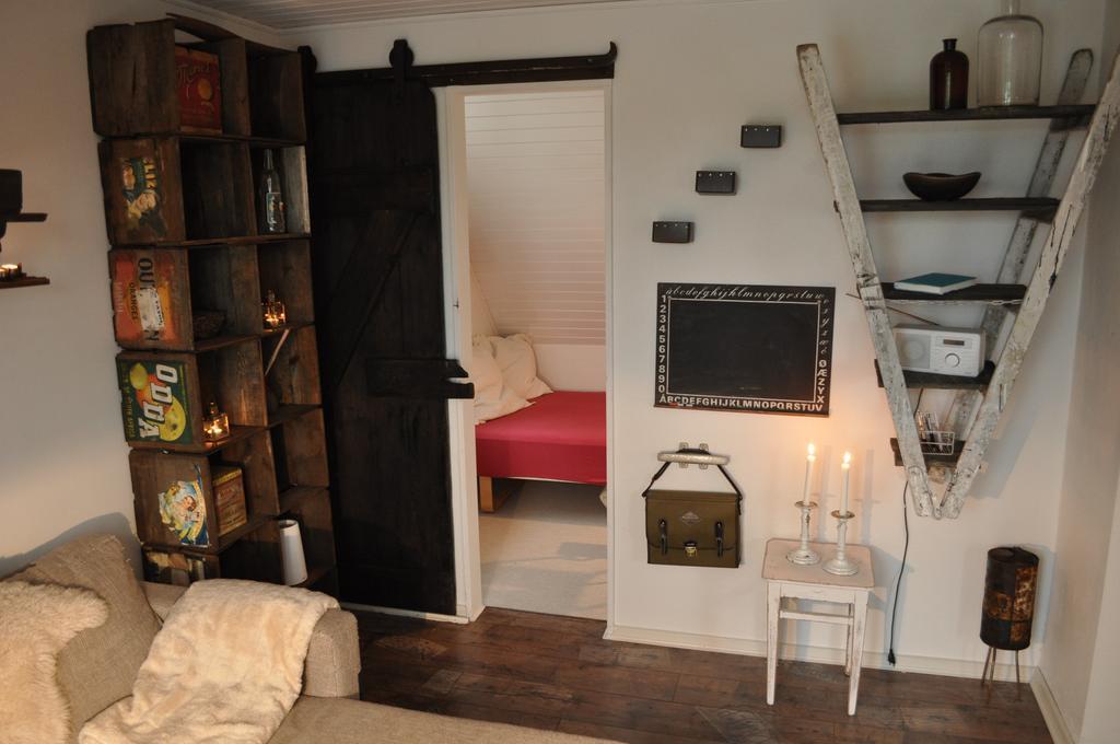 Sollested  Hosmaria Bed & Breakfast エクステリア 写真