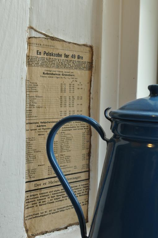 Sollested  Hosmaria Bed & Breakfast エクステリア 写真