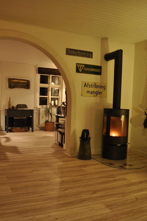 Sollested  Hosmaria Bed & Breakfast エクステリア 写真