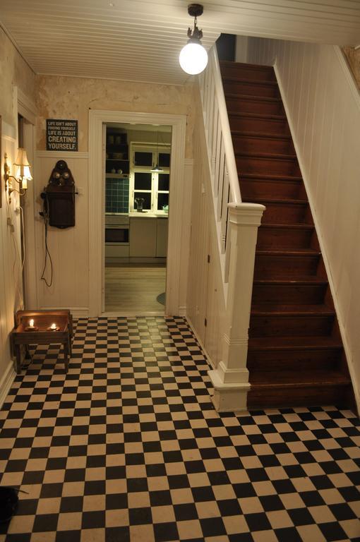 Sollested  Hosmaria Bed & Breakfast エクステリア 写真