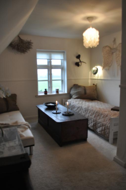Sollested  Hosmaria Bed & Breakfast エクステリア 写真