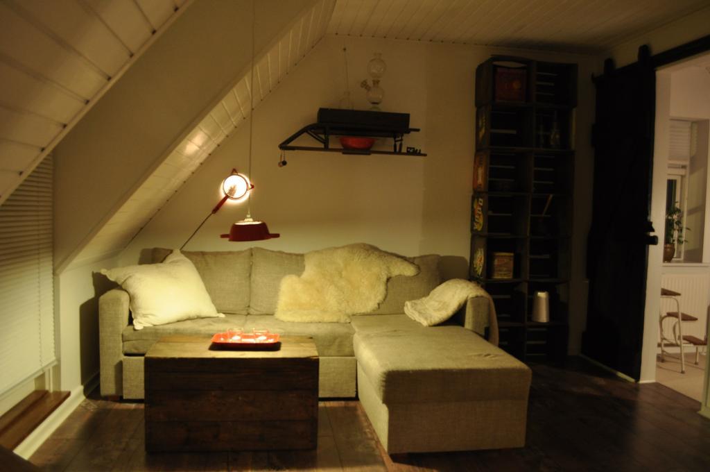 Sollested  Hosmaria Bed & Breakfast エクステリア 写真