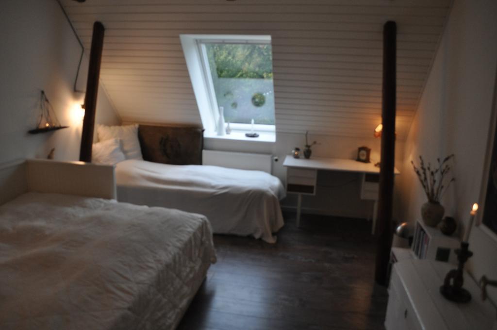 Sollested  Hosmaria Bed & Breakfast エクステリア 写真