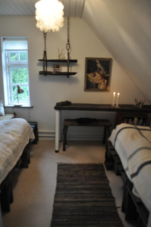Sollested  Hosmaria Bed & Breakfast エクステリア 写真