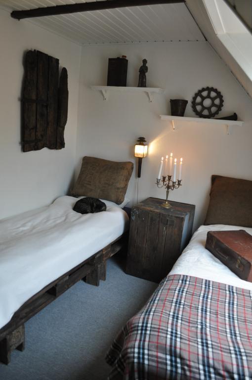 Sollested  Hosmaria Bed & Breakfast エクステリア 写真