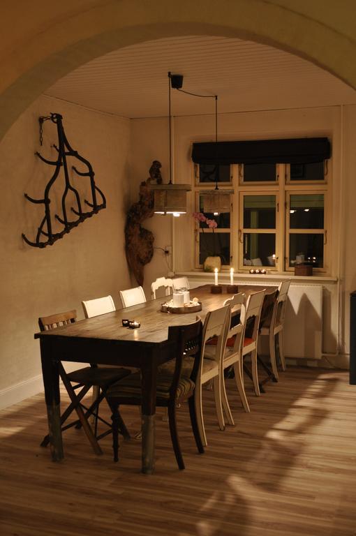 Sollested  Hosmaria Bed & Breakfast エクステリア 写真