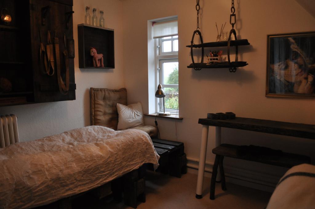 Sollested  Hosmaria Bed & Breakfast エクステリア 写真