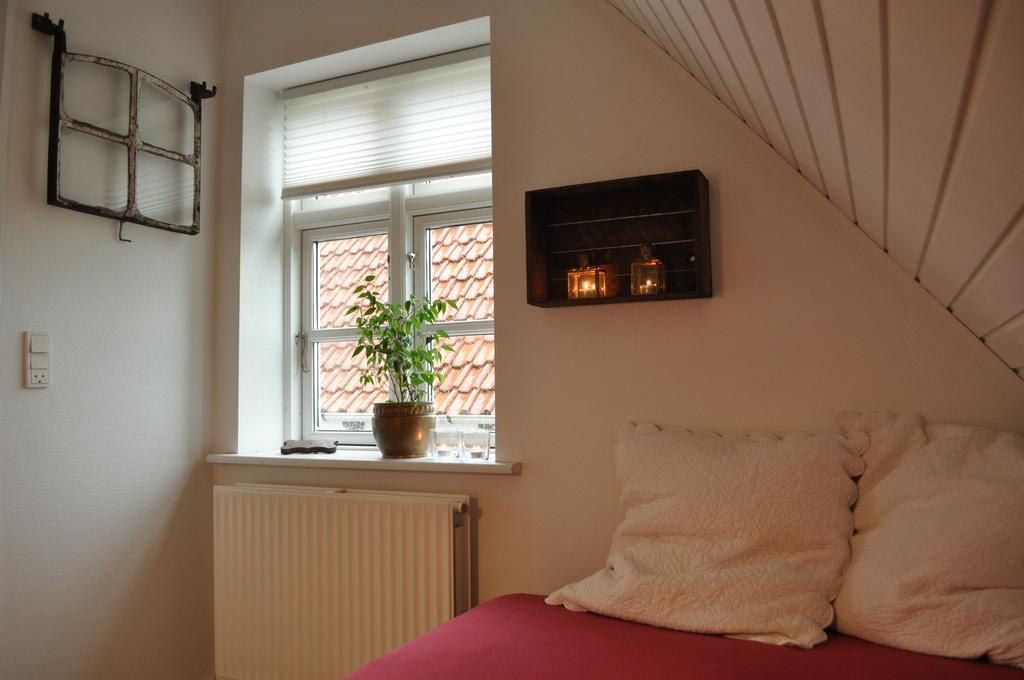 Sollested  Hosmaria Bed & Breakfast エクステリア 写真