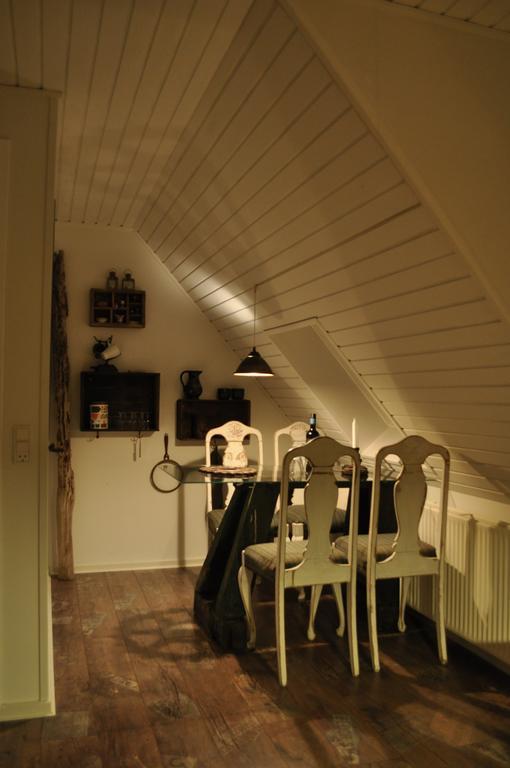 Sollested  Hosmaria Bed & Breakfast エクステリア 写真