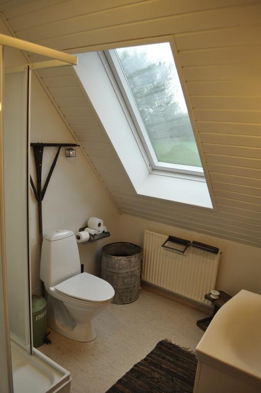 Sollested  Hosmaria Bed & Breakfast エクステリア 写真