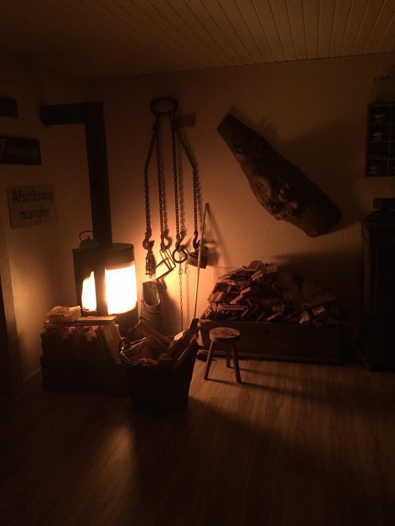 Sollested  Hosmaria Bed & Breakfast エクステリア 写真