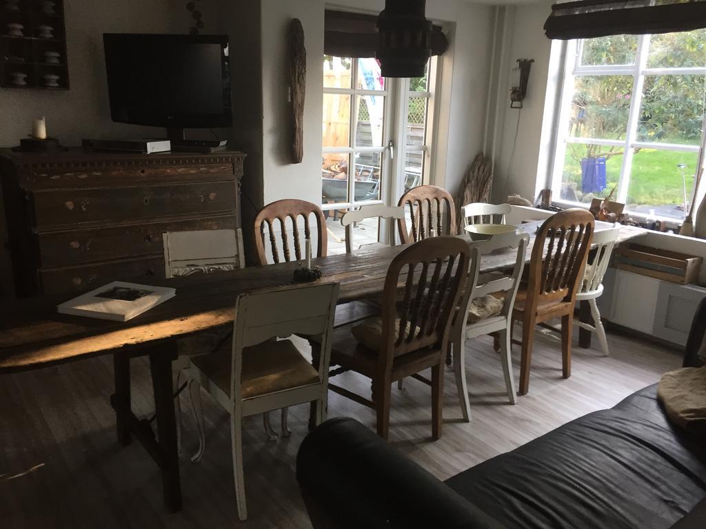 Sollested  Hosmaria Bed & Breakfast エクステリア 写真