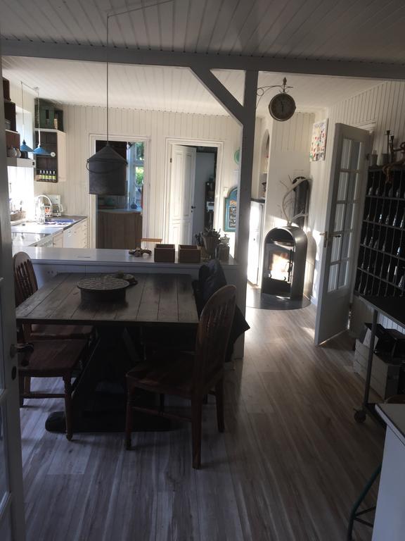 Sollested  Hosmaria Bed & Breakfast エクステリア 写真