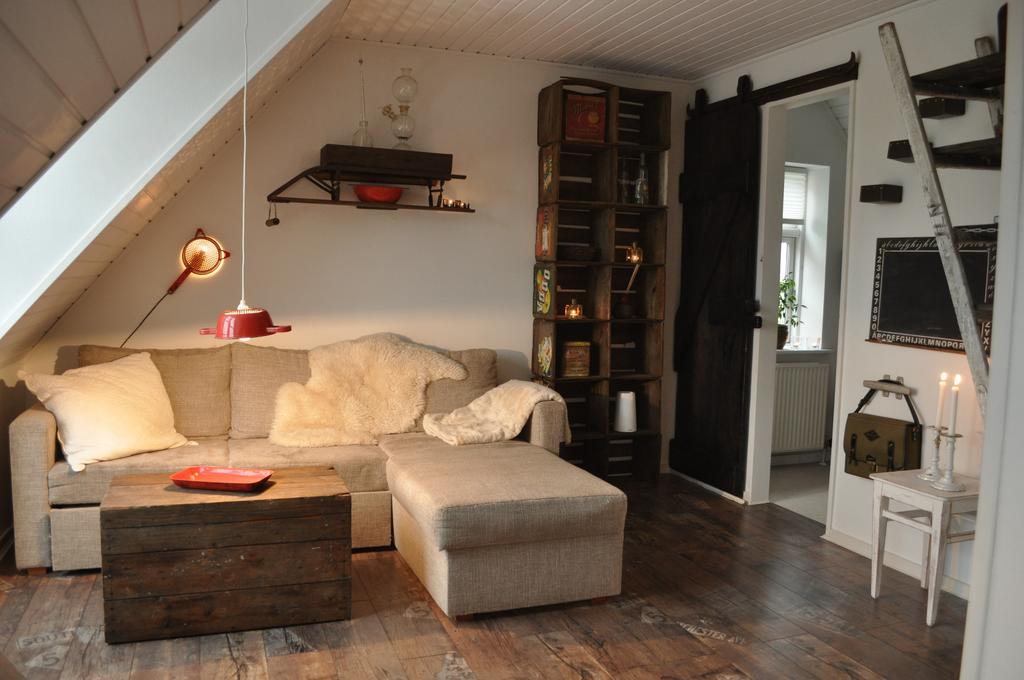 Sollested  Hosmaria Bed & Breakfast エクステリア 写真
