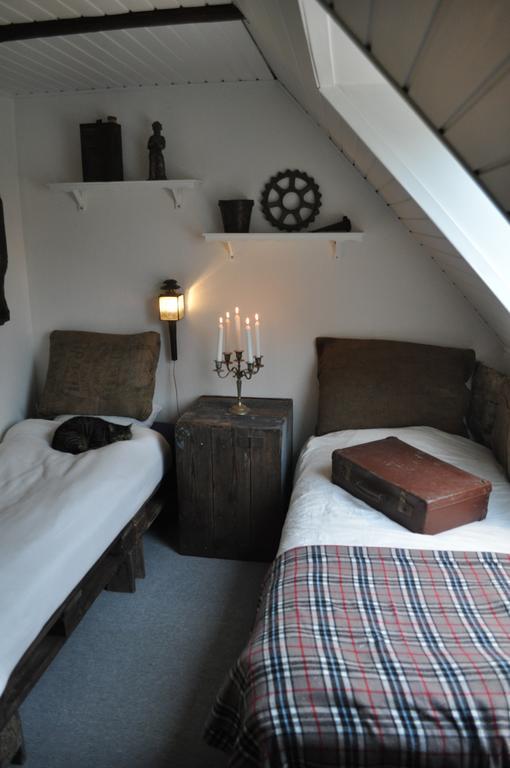 Sollested  Hosmaria Bed & Breakfast エクステリア 写真