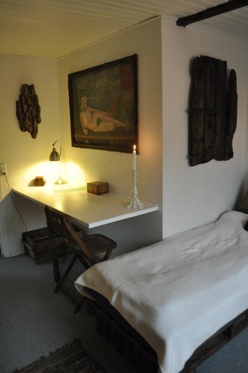 Sollested  Hosmaria Bed & Breakfast エクステリア 写真