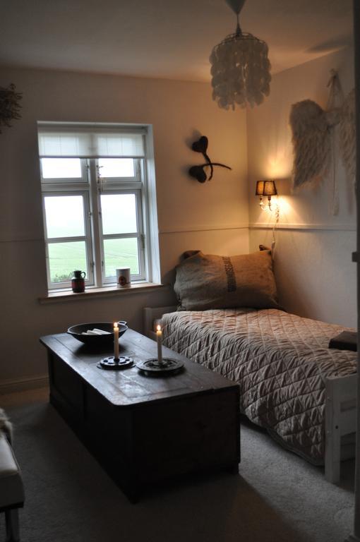 Sollested  Hosmaria Bed & Breakfast エクステリア 写真