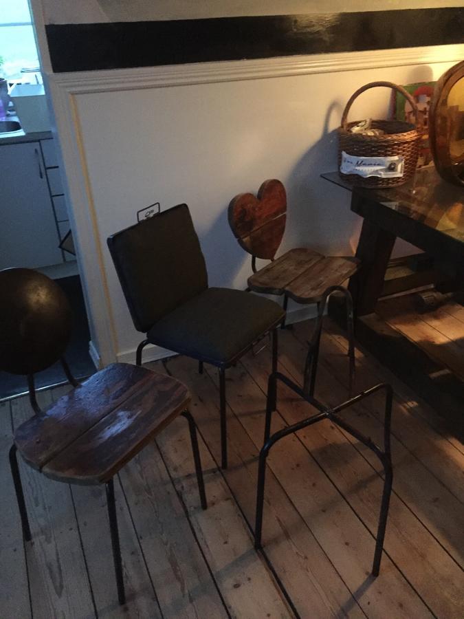 Sollested  Hosmaria Bed & Breakfast エクステリア 写真